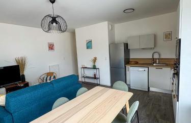 Nid Urbain - 3 Ch et Terrasse - Foto 2