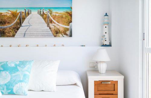 Marina Azul Ático junto al Mar en Salobreña con Parking Gratis - Foto 55