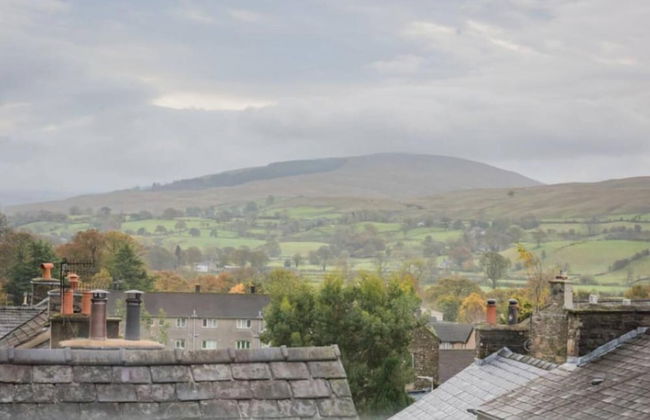 Sedbergh Penthouse - Kingbed - Tv - Wifi - Foto 12