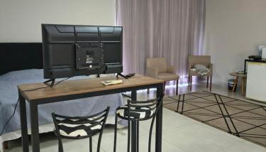 Flat 01 - Zona Sul Prox UMC, Shopping e Pátio Vinhedos - Foto 5