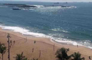 Praia da Costa Ape - Pe na Areia - Foto 26