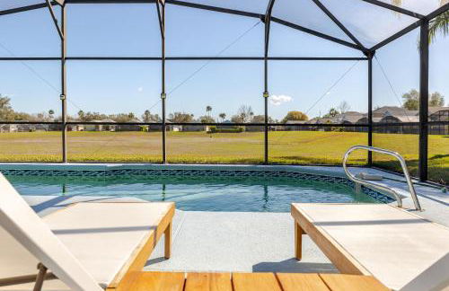 Modern 3BR Villa with Heated Pool & BBQ 14mi to Disney - Photo 27