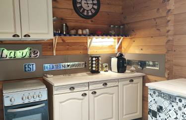 Adorable petit châlet près de la forêt et des commerces - Foto 18