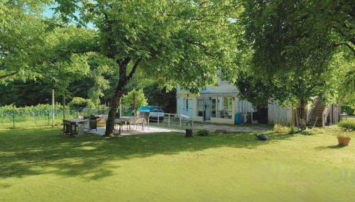 Gîte du Vert Galant - Foto 5, Garden, Garden view