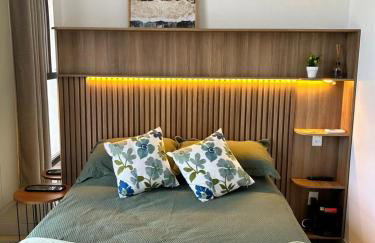 Studio Design - Vista Livre & Perto do Shopping - Foto 6