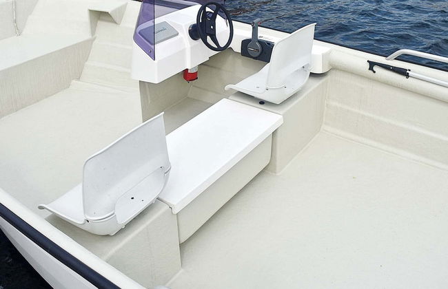 6 Person Holiday Home in Bakkasund - Foto 40