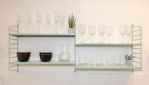 Great 2-room Loft with 2 bathrooms and 2 kitchen - Foto 5