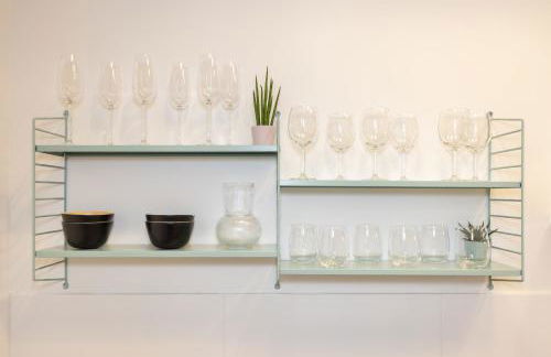 Great 2-room Loft with 2 bathrooms and 2 kitchen - Foto 5