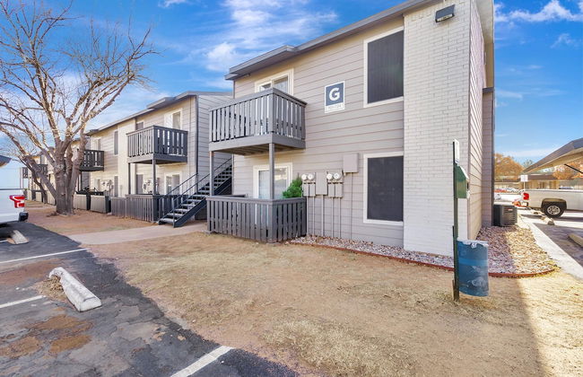 Lovely Midland Getaway With Fitness Center - Foto 60