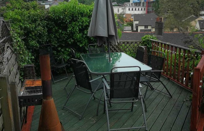 House Sleeps 7 With Hot Tub & Pets - Foto 18