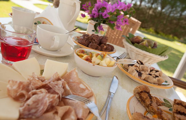 Masseria Tenuta Specolizzi - Foto 50