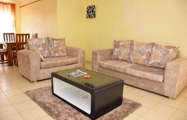 Lux Suites Kitengela Getaway Apartment - Foto 9