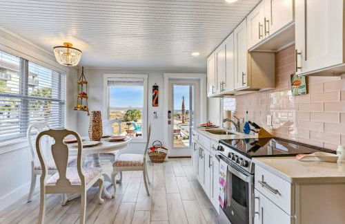 Flamingo Loft - Charming Oceanfront Loft - Multiple Decks - Private Beach Access - Foto 1