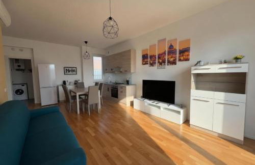 Modern Apartment near Tiburtina Station by RHR - Foto 12