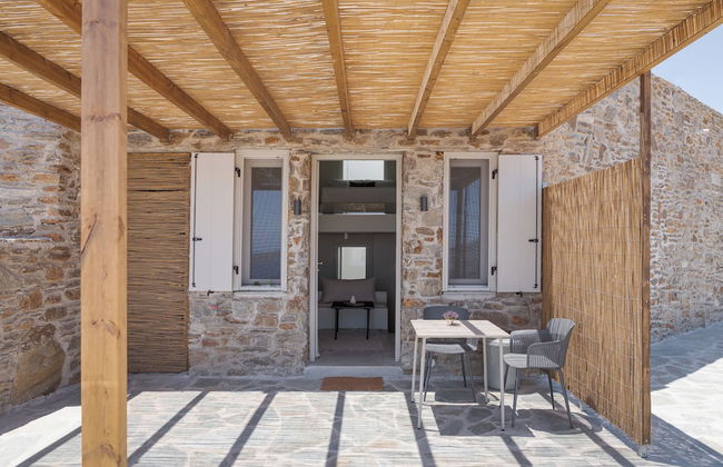 Kythea Suites Kythnos - Foto 59