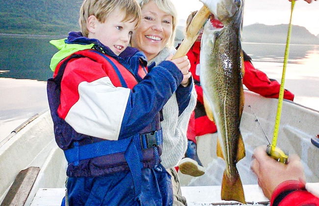 6 Person Holiday Home in Meloy - Foto 9