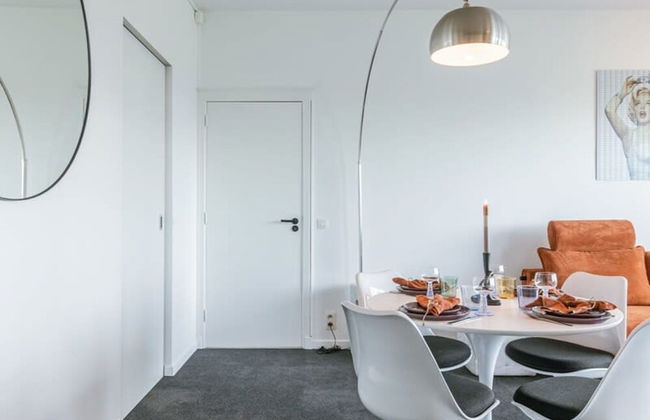 Apartment in Antwerp With View on the Scheldt - Foto 8