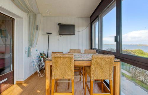 Appartement charmant à Saint-Jacut-de-la-Mer avec balcon - Foto 14