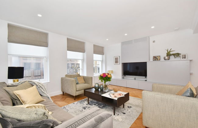 London Choice Apartments - Mayfair One - Foto 46