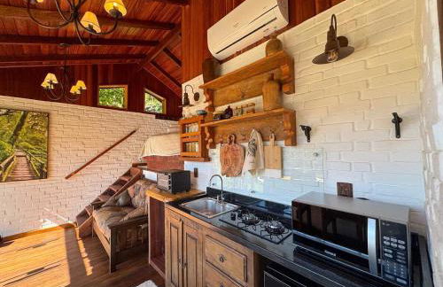 BELA VISTA Conforto & Aconchego na Montanha - Foto 10