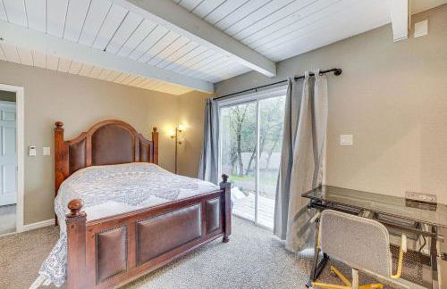 Bay Area Escape on 5 Acres Pet Friendly, Views - Foto 12