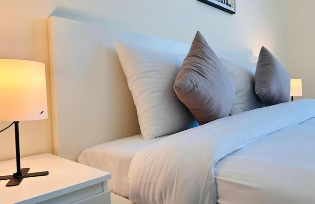 Sunday Sheikh Zayed Road Concord Tower 2 BR by Belvilla - Foto 18