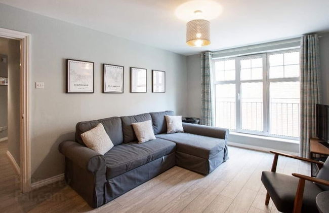 Central Belfast Apartments: Alfred Street - Foto 16