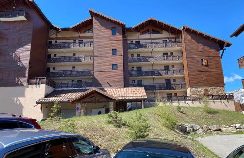 Eden sur les pistes avec vue panoramique sur la vallée - Foto 49