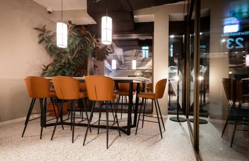 GINN Apartment-Hotel Stuttgart-Esslingen - Foto 33