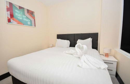 Modern & Cosy 2BED Apartment in Central Liverpool - Foto 26