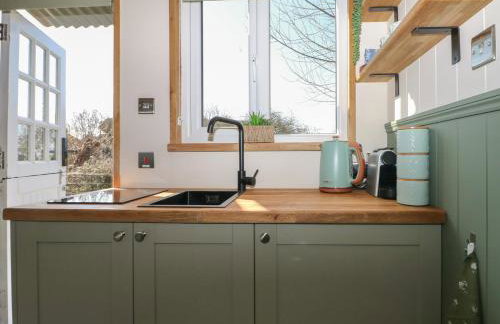 Salthaven Shepherds Hut - Foto 6