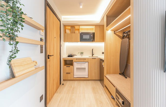 The Sacha Apart Hotel Thonglor - Foto 26