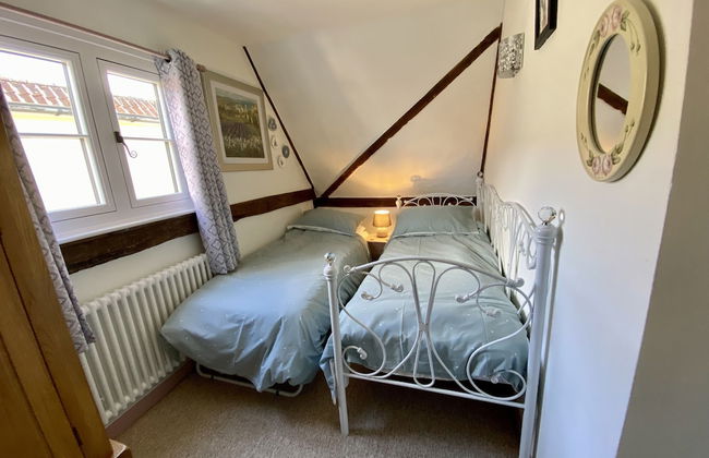 Fern Cottage Yoxford Suffolk - Whole House - Foto 10