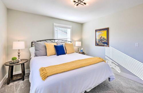 Bentonville Home about 1 Mi from Downtown! - Foto 10