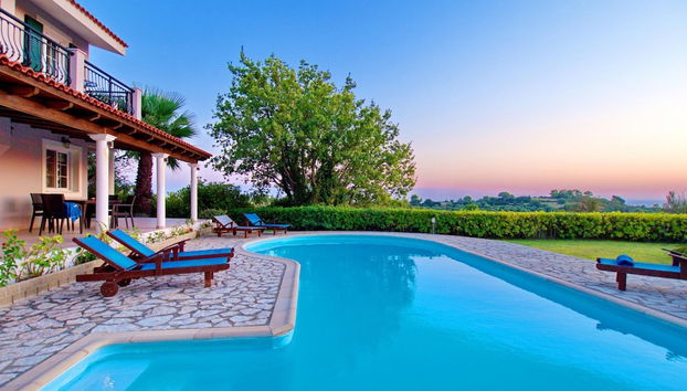 Villa Hera in Spartia - Foto 4, Habitación