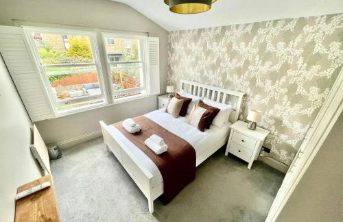 Luxury King-Bed EnSuite with Tranquil Garden Views - Foto 9