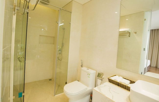 Flamingo Dai Lai Resort Vila Tu Nhan BBQ - Photo 27