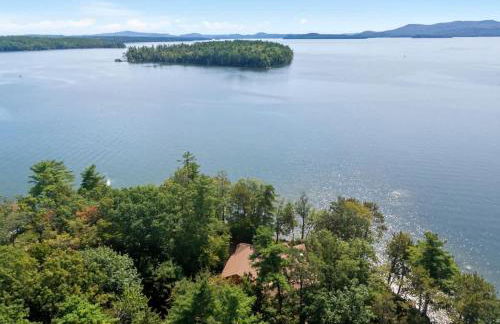 Family Retreat on Lake Winnipesaukee - Foto 6