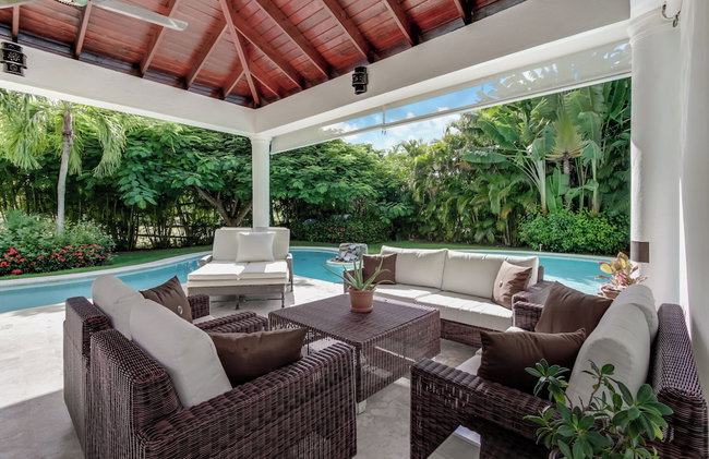 Two Luxury Villas in Cocotal for Large Groups – With Jacuzzi, Pools, Gym - Foto 61
