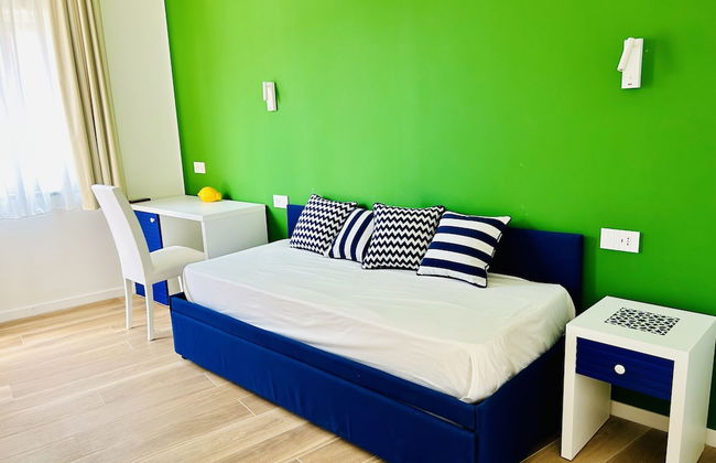 Relais Loggia Li Galli - Foto 31