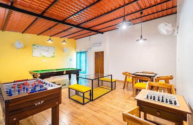 Teak Leaf Gateway Resort - Foto 41