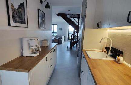 Bonito dúplex con vistas al mar - Foto 10