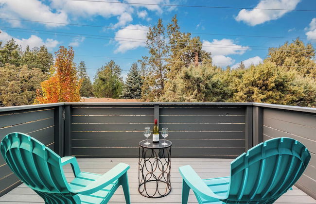 Old Mill Getaway by Avantstay Private Backyard w/ Hot Tub - Foto 2