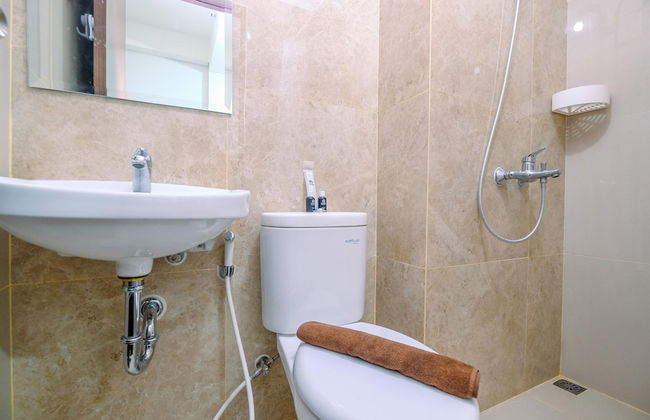 Simply Look Studio At Transpark Cibubur Apartment - Foto 13