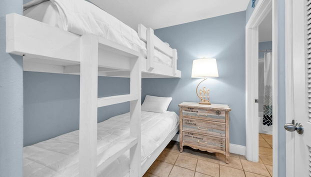 Laketown Wharf 317 - Foto 4, Habitación