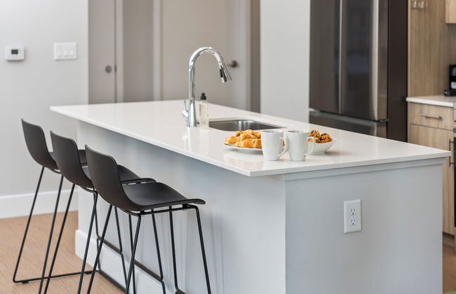 Luxury Apartments by Hyatus Boston Somerville - Foto 18