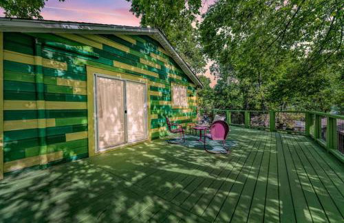 Sky High Treehouse East Austin - Foto 28