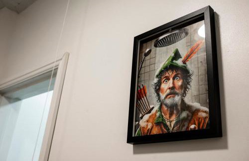 Spacious City-Centre Apartment · Sleeps 4 - Foto 22