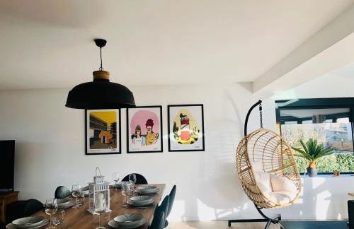 Villa Bonheur - Foto 3