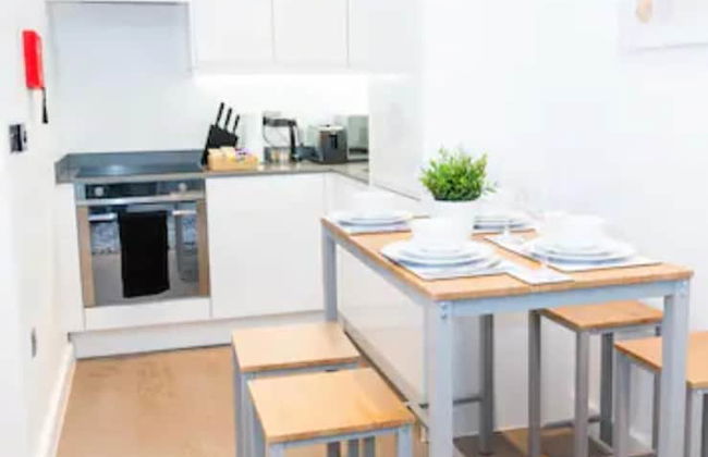 St Albans- High Street-business-leisure - Foto 1